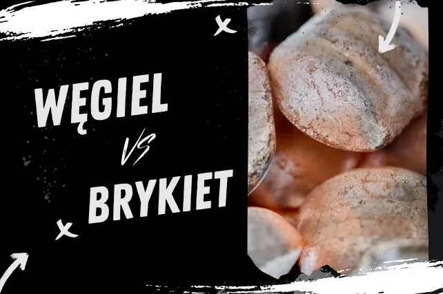 Zdjęcie Co lepsze brykiet czy węgiel drzewny? Porównanie zalet i wad
