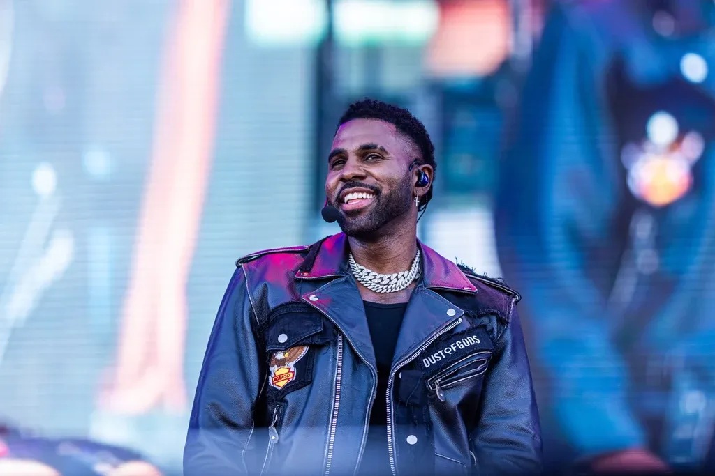 Zdjęcie Jason Derulo w Polsce – Jakie koncerty zaplanowane na 2025 rok?