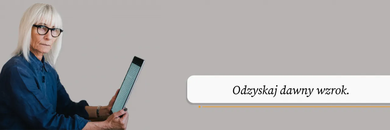 Zdjęcie Centrum okulistyczne Sudety: leczenie chorób oczu w Świdnicy i Dzierżoniowie