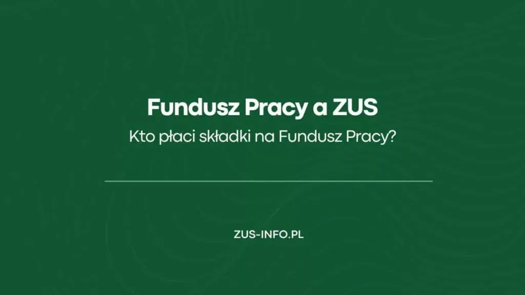Zdjęcie Czy przy małym zusie płacimy fundusz pracy? Ważne informacje dla przedsiębiorców