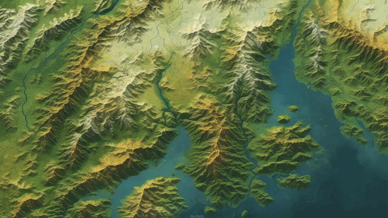 Zdjęcie Gdzie leży Czarnogóra: Geografia, ciekawostki i mapa
