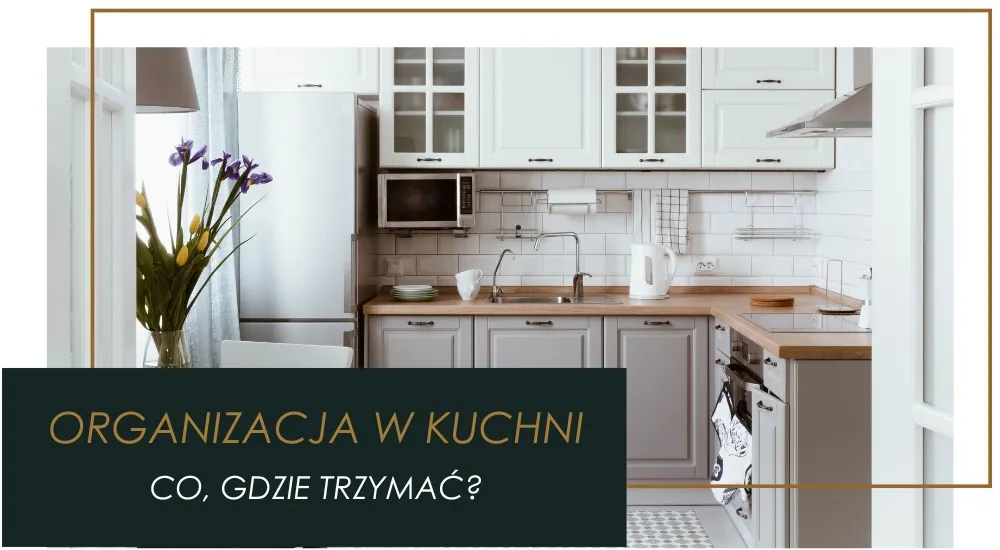 Zdjęcie Gdzie trzymać ścierki w kuchni, aby uniknąć bałaganu i zapachów?