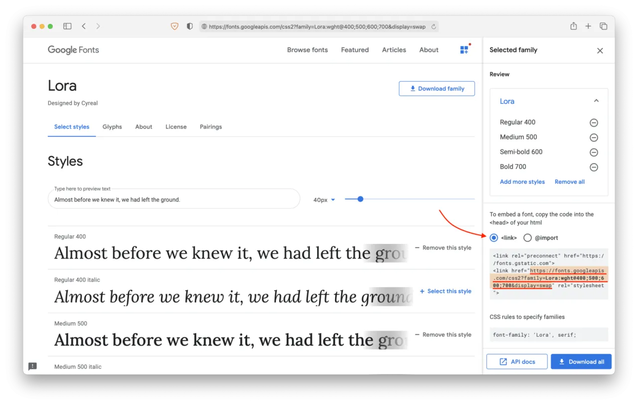 Zdjęcie Jak zmienić czcionkę HTML? Odkryj moc CSS i Google Fonts!