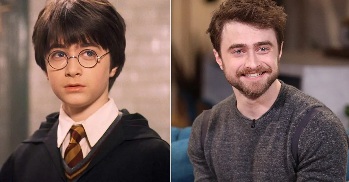 Zdjęcie Kto naprawdę zagrał Harry'ego Pottera? Poznaj gwiazdę serii