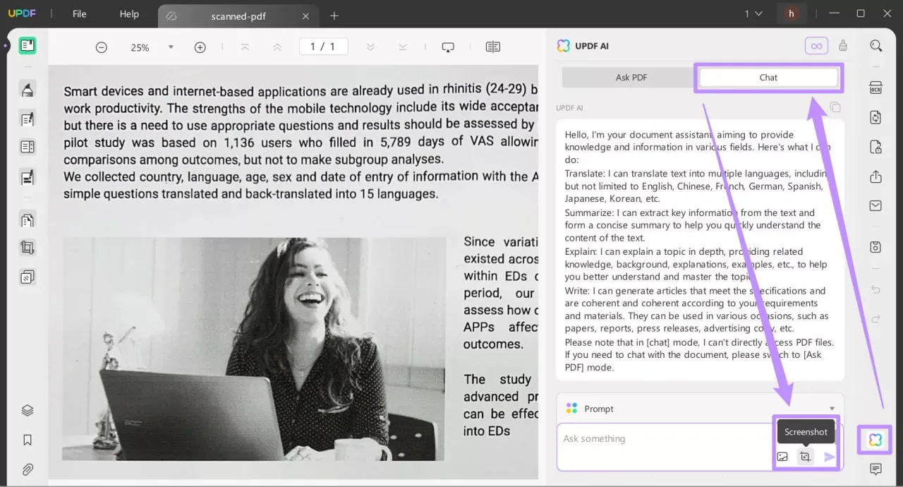 Zdjęcie Jak ze zdjęć zrobić PDF - proste sposoby, które zaoszczędzą czas