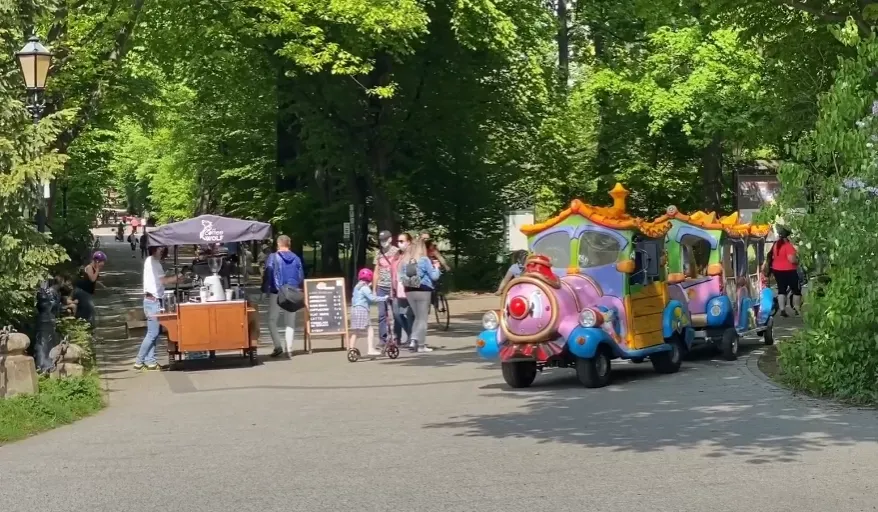 Zdjęcie Jakie atrakcje w Parku Pszczyńskim zachwycą Cię najbardziej? Top 7