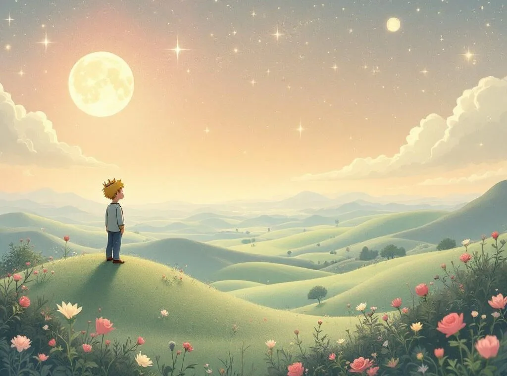 Zdjęcie Czy ta bajka ma sens? Odkryj jej głębokie przesłanie i emocje