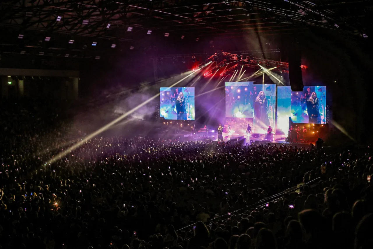 Zdjęcie Ile trwa koncert Bajm? Zaskakujące szczegóły, które musisz znać
