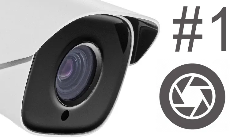 Zdjęcie Jak wybrać odpowiedni obiektyw CCTV dla najlepszej jakości obrazu