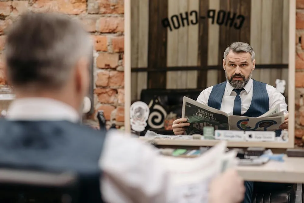 Zdjęcie Jaka fryzura męska najlepiej podkreśli Twój styl i osobowość?