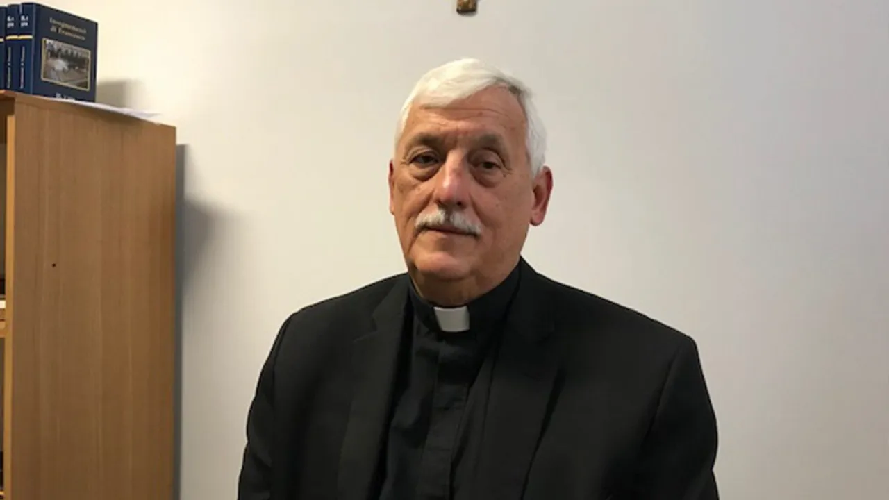 Zdjęcie Generał jezuitów: kluczowa rola i znaczenie w Towarzystwie Jezusowym