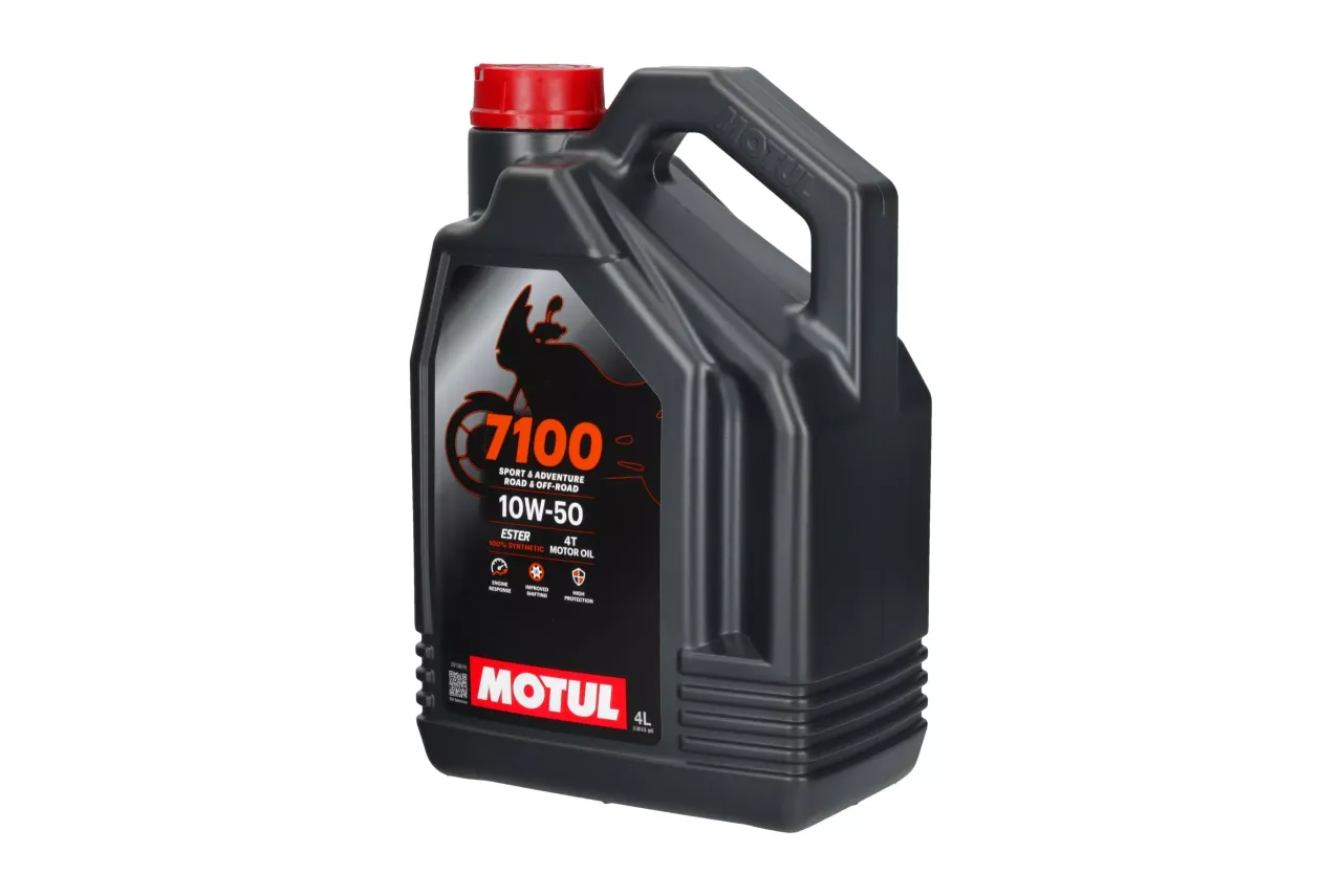 Zdjęcie Najlepszy olej 10W50 Motul: Wybór, zastosowanie i cena dla motocykli