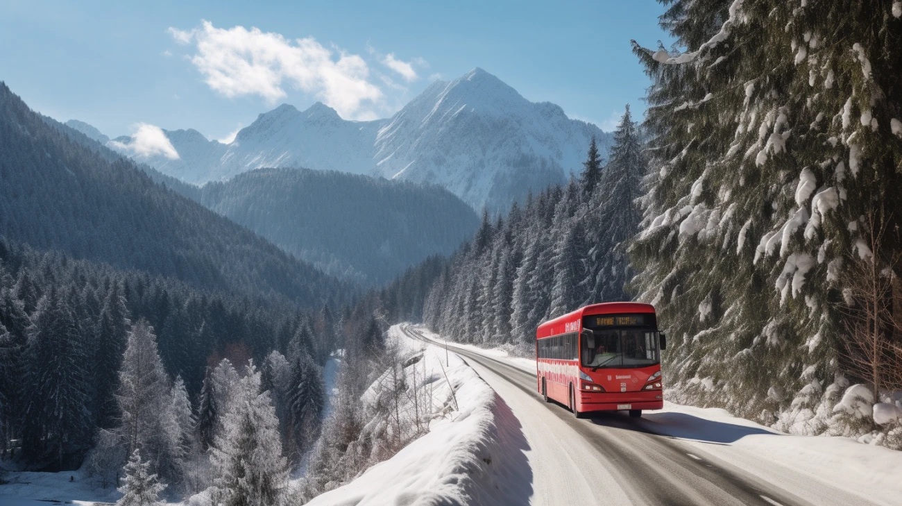 Autobus Szklarska Poręba Karpacz - Rozkład jazdy, ceny i trasa