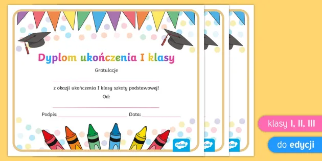 Zdjęcie Instrukcja jak zrobić dyplom w PowerPoint - poznaj wszystkie funkcje