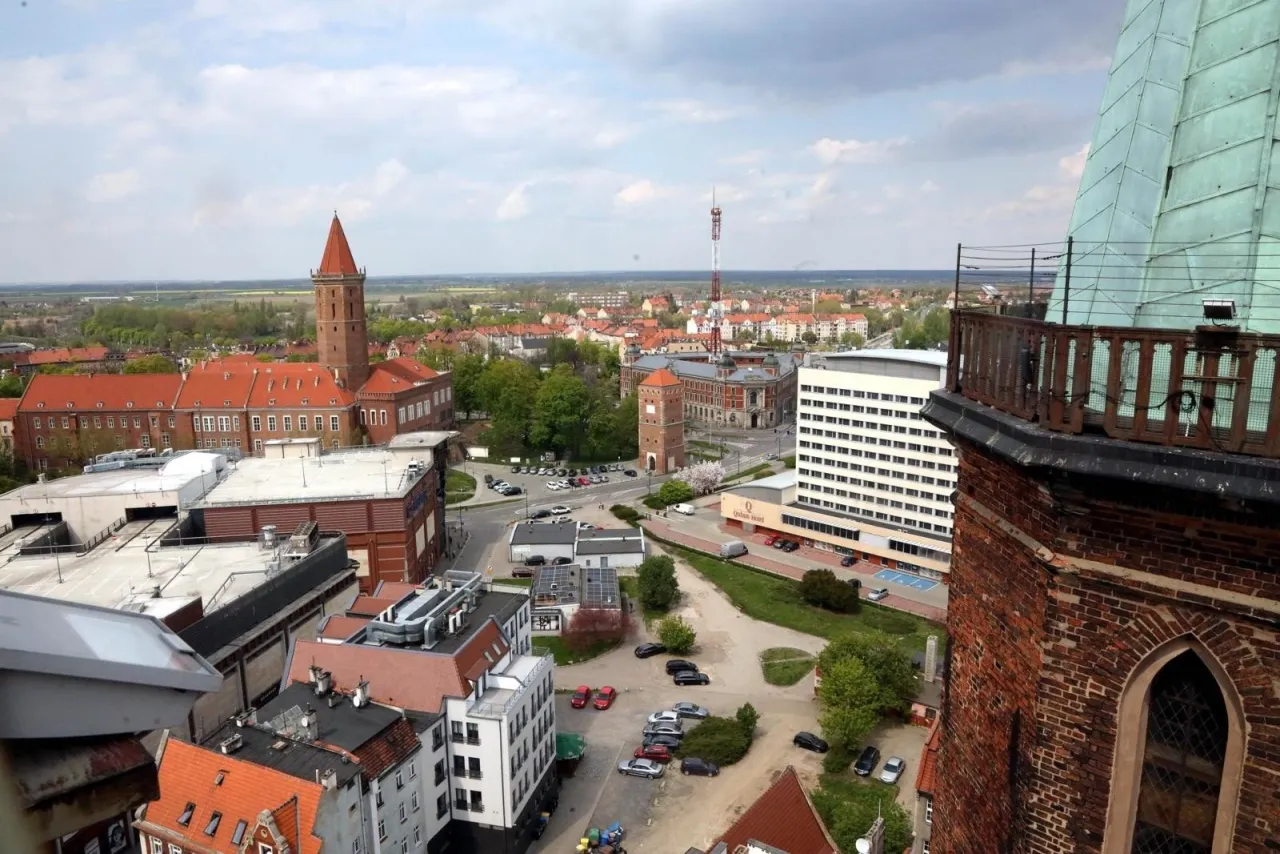 Zdjęcie Największe miasta Dolnego Śląska: Co musisz o nich wiedzieć?