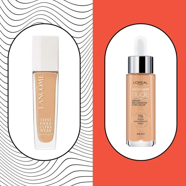 Zdjęcie Las mejores bases de maquillaje para un acabado perfecto y duradero