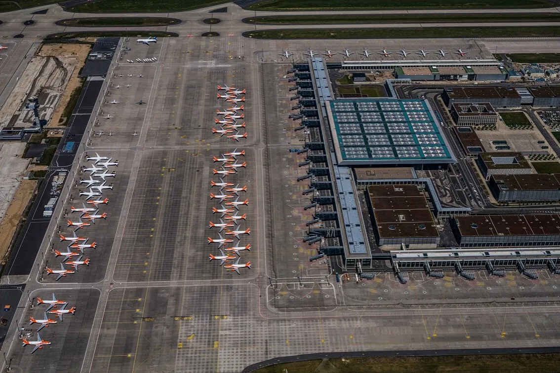Zdjęcie Lotnisko tegel jest zamknięte - dowiedz się, co się z nim stało
