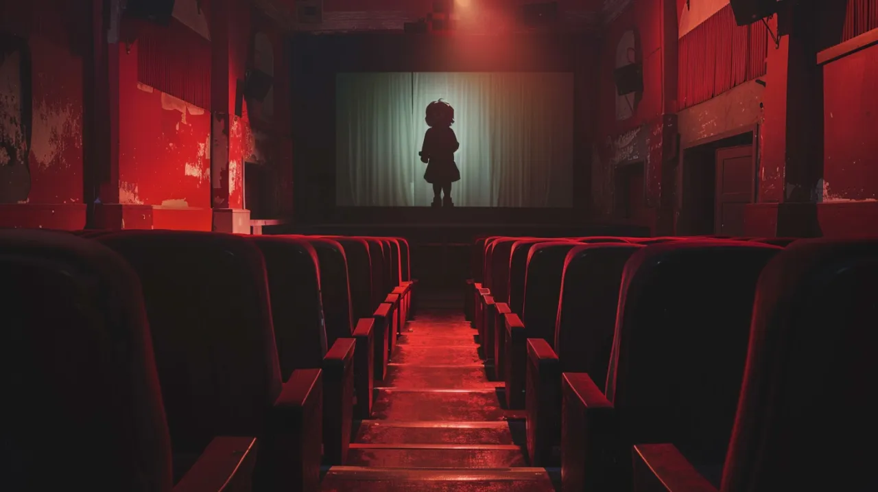 Zdjęcie Dziecko z horroru: najstraszniejsze filmy w historii kina