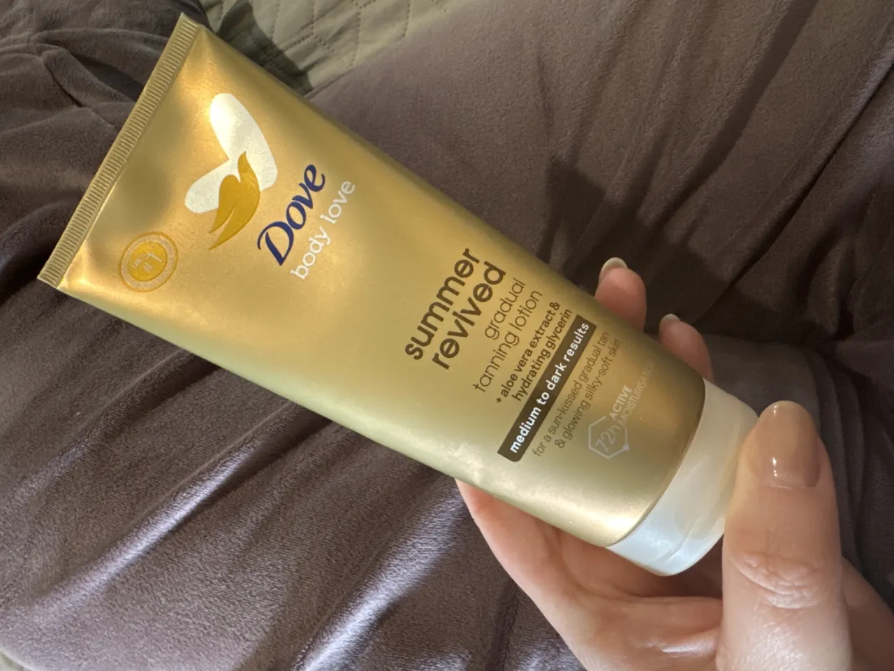 Zdjęcie Dove DermaSpa: Wybierz balsam idealny dla swojej skóry