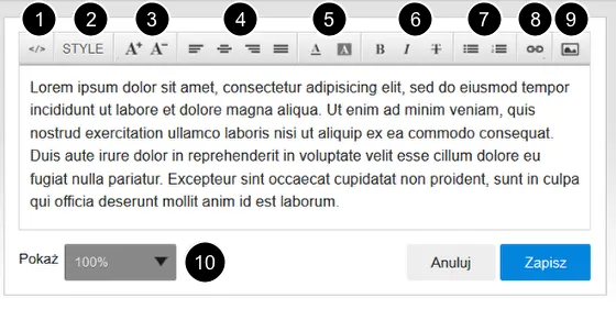 Zdjęcie Jak zmienić tekst na stronie internetowej bez zbędnych trudności