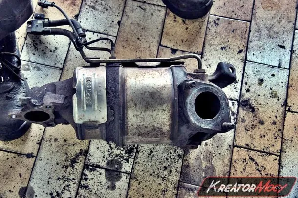 Zdjęcie Kia Ceed 1.6 CRDi - Czy ma DPF i jak wpływa na emisję spalin?