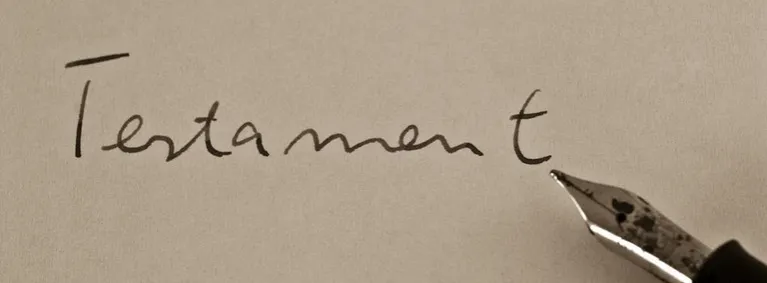 Zdjęcie Czy testament napisany odręcznie jest ważny? Sprawdź wymagania prawne