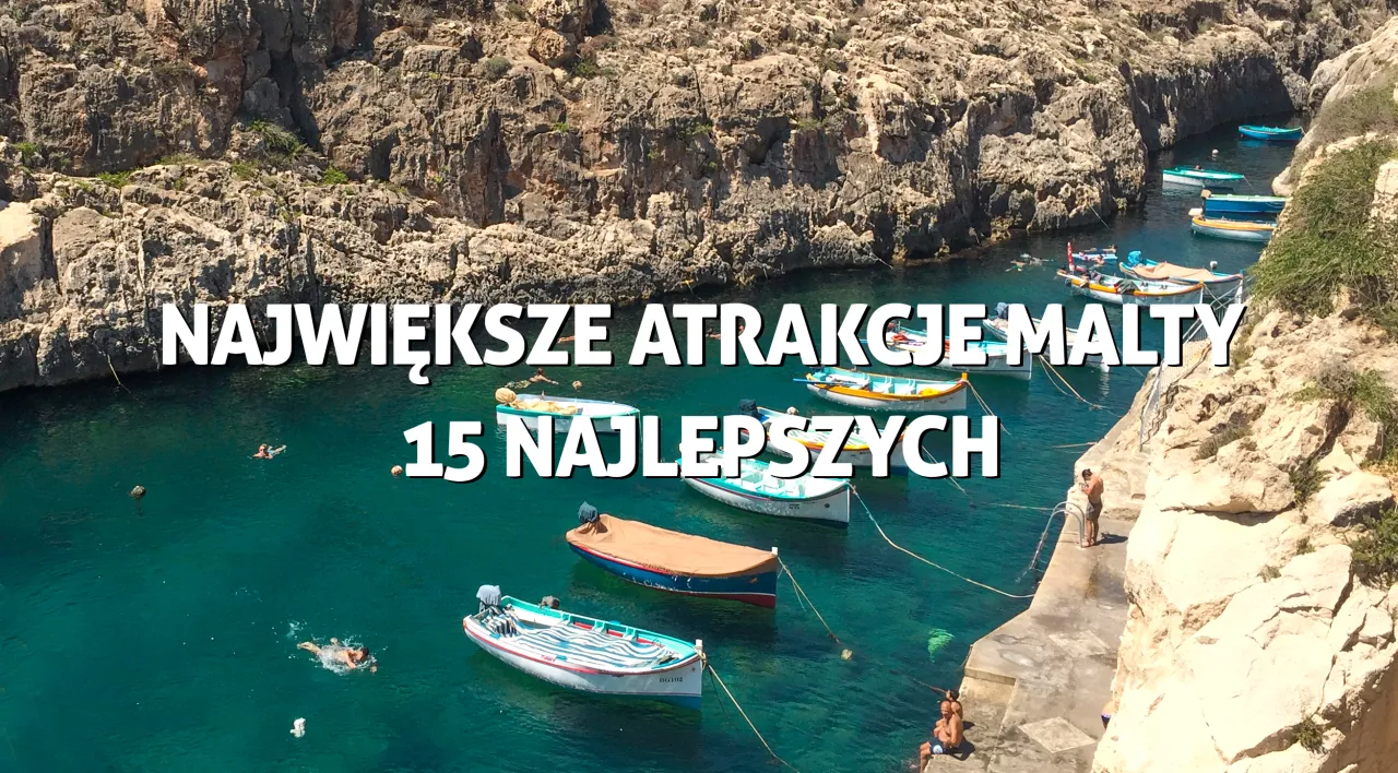 Zdjęcie Najlepsze atrakcje w Malcie, które musisz zobaczyć podczas wizyty