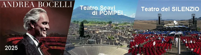 Zdjęcie Gdzie był koncert Andrea Bocelli? Odkryj najważniejsze lokalizacje