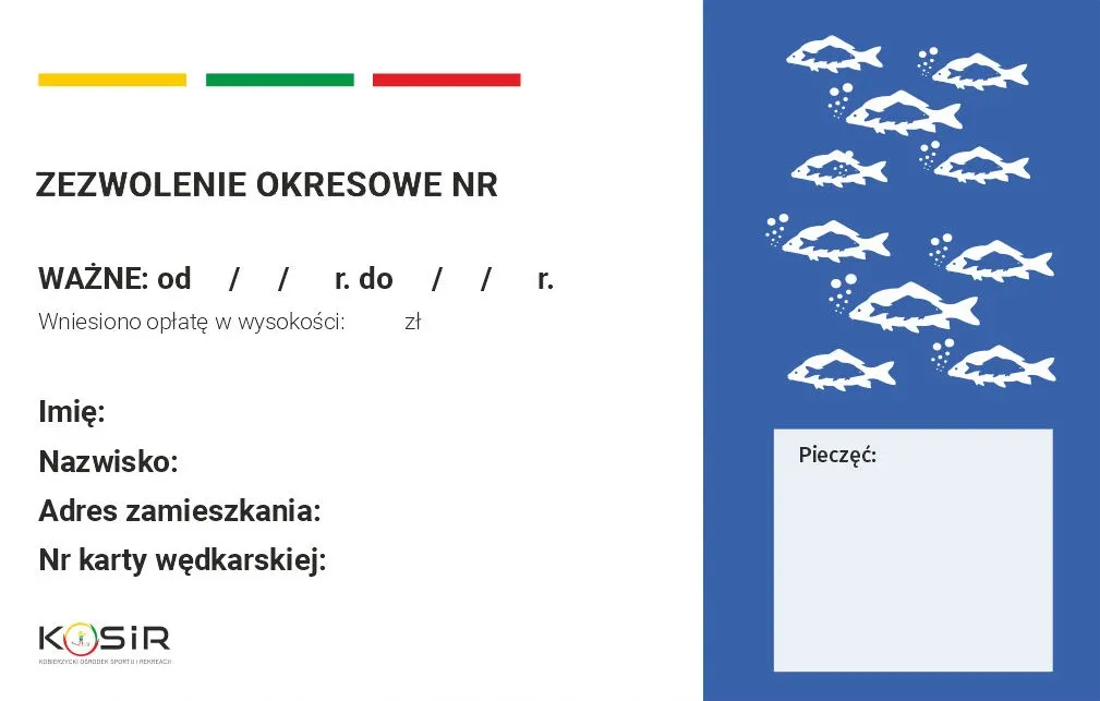 Zdjęcie Jak wykupić pozwolenie na połów ryb przez internet w prosty sposób
