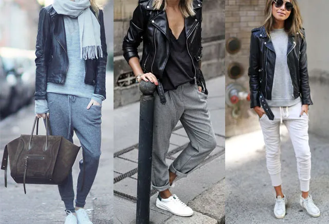 Zdjęcie Co ubrać do dresów, aby wyglądać stylowo na każdą okazję