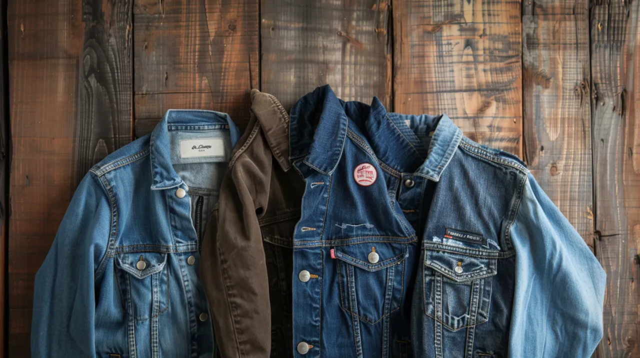Zdjęcie Kurtka męska Levis: Top 5 najpopularniejszych modeli wszechczasów