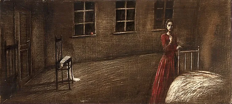 Zdjęcie Recenzja filmu Zbrodnia i kara: Mroczna animacja Dumały