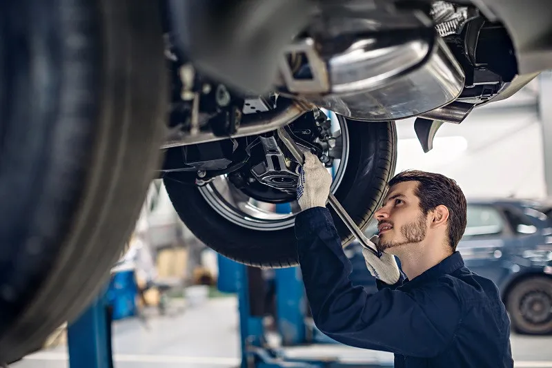 Zdjęcie Jak założyć warsztat mechaniczny i uniknąć najczęstszych błędów
