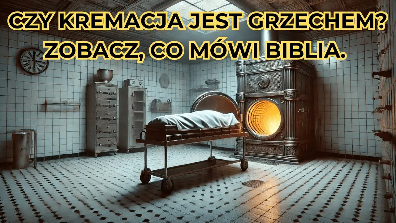 Zdjęcie Czy kremacja to grzech? Prawda o katolickim podejściu do spopielenia