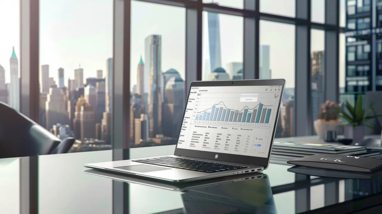Zdjęcie HP EliteBook 840: Najlepszy laptop biznesowy na rynku? Analizujemy