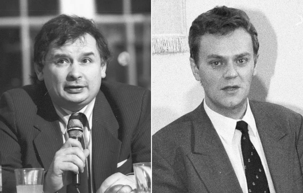 Zdjęcie Co robił Kaczyński 13 grudnia? Niezwykłe wspomnienia i wydarzenia