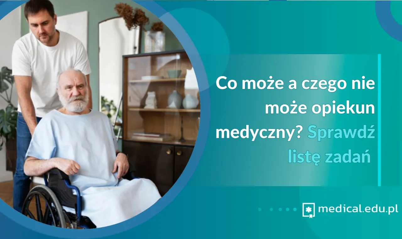 Zdjęcie Czy opiekun medyczny może podawać leki? Poznaj ważne zasady