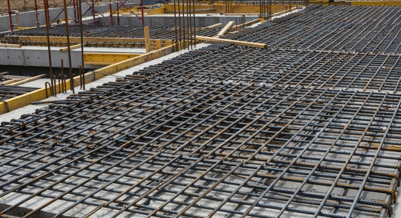 Zdjęcie Jak zbroić strop? Praktyczny poradnik krok po kroku