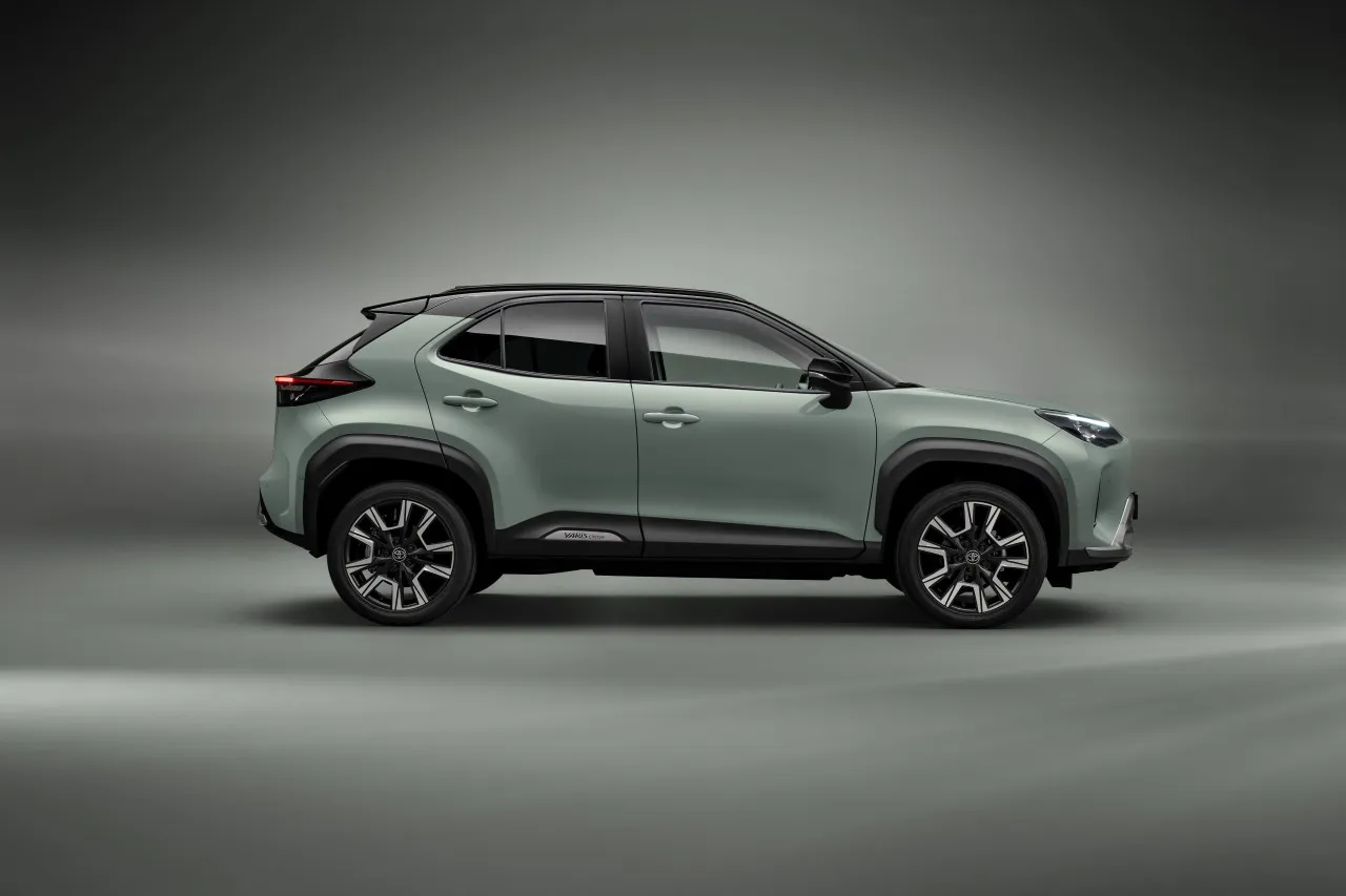 Zdjęcie Toyota Yaris Cross: Czy warto kupić? Zalety i wady modelu