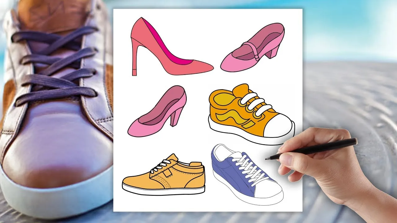 Zdjęcie Jak zaprojektować buty: krok po kroku do idealnego obuwia