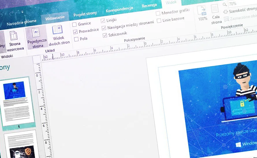 Zdjęcie Jak zrobić wizytówkę w PowerPoint - proste kroki i szablony do pobrania
