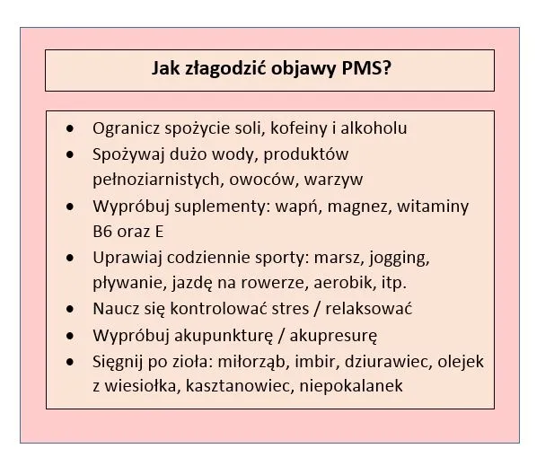 Zdjęcie Napięcie przedmiesiączkowe objawy – jak je rozpoznać i złagodzić?