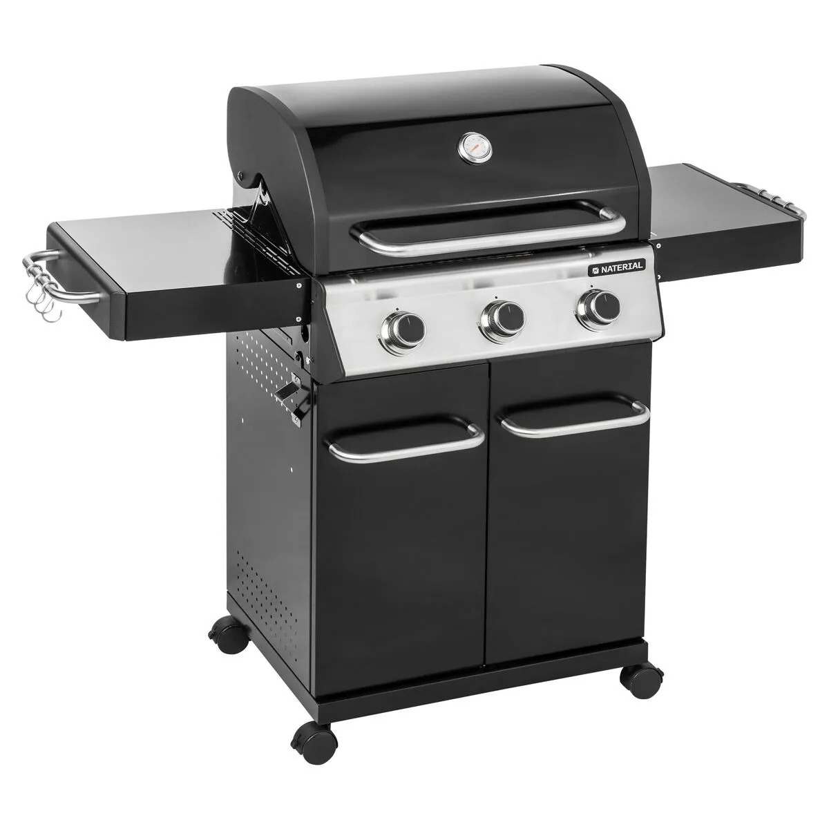 Zdjęcie Grill gazowy Leroy Merlin - najlepsze modele i ich funkcje, które musisz znać