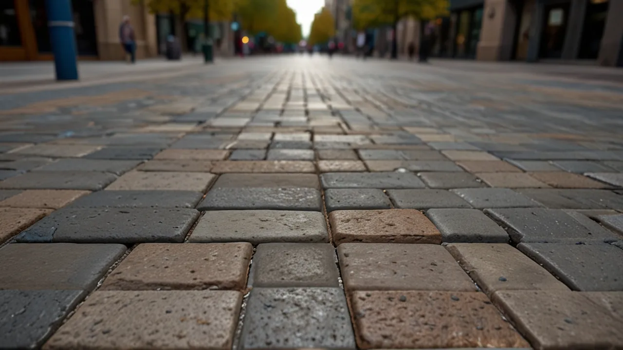 Zdjęcie Kostka brukowa Starobruk: jak styl retro łączy się z nowoczesnością?