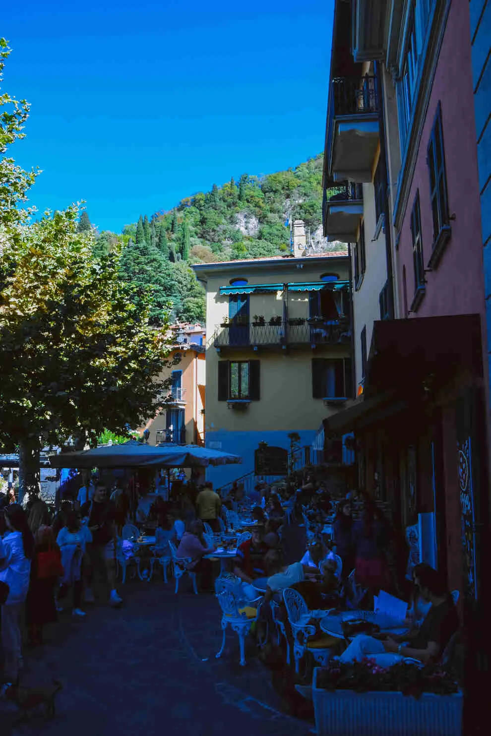 Zdjęcie Varenna gdzie zjeść: najlepsze restauracje z widokiem na jezioro