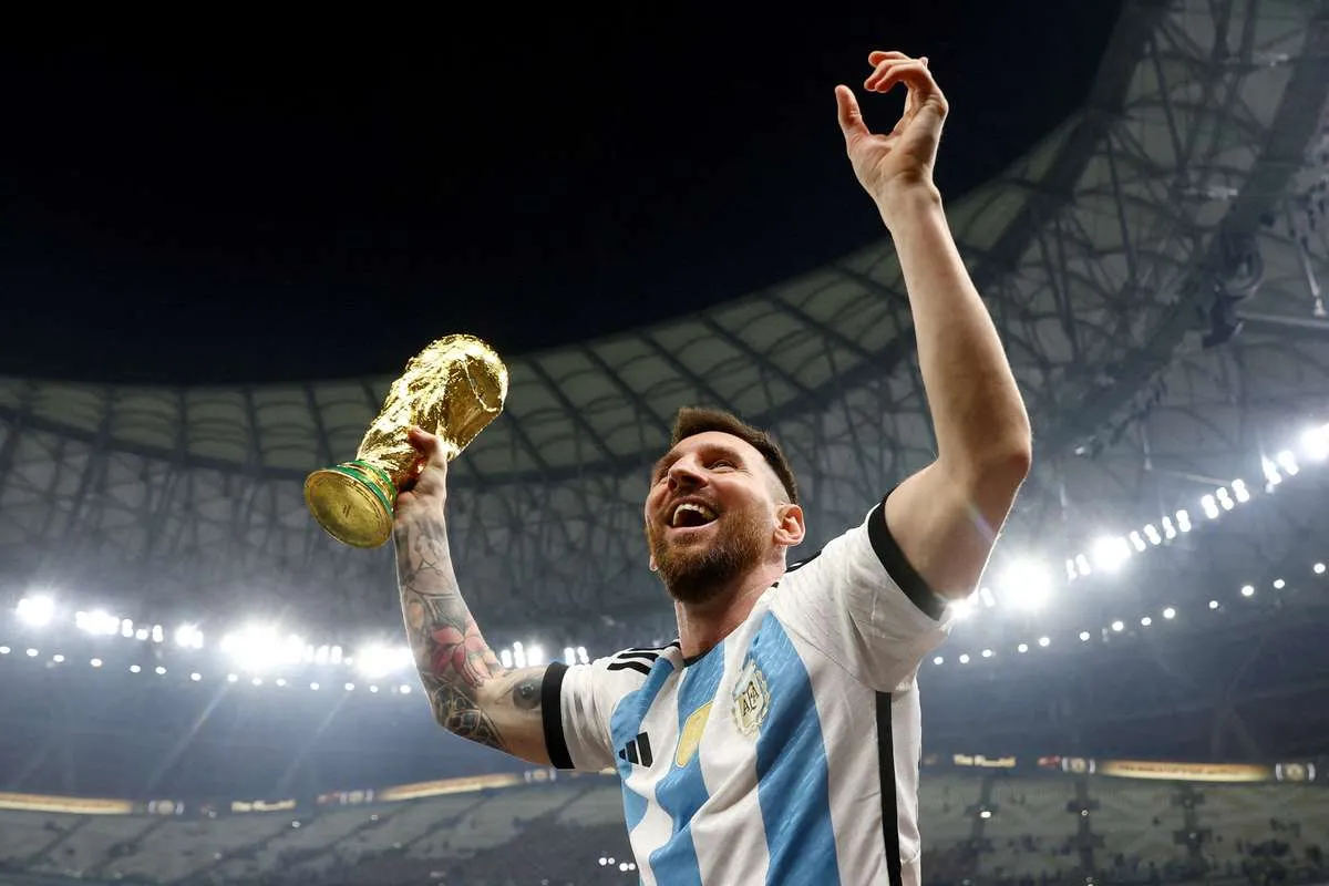 Zdjęcie Lionel Messi wiek: zaskakujące fakty o legendzie futbolu i jego dacie urodzenia