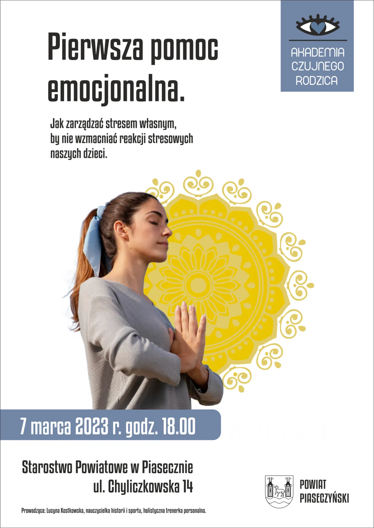 Zdjęcie Jak zmienić złe dni na lepsze dzięki pierwszej pomocy emocjonalnej