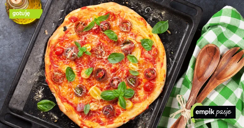 Zdjęcie Jak zrobić pyszną pizzę w domu – prosty przepis i sprawdzone wskazówki