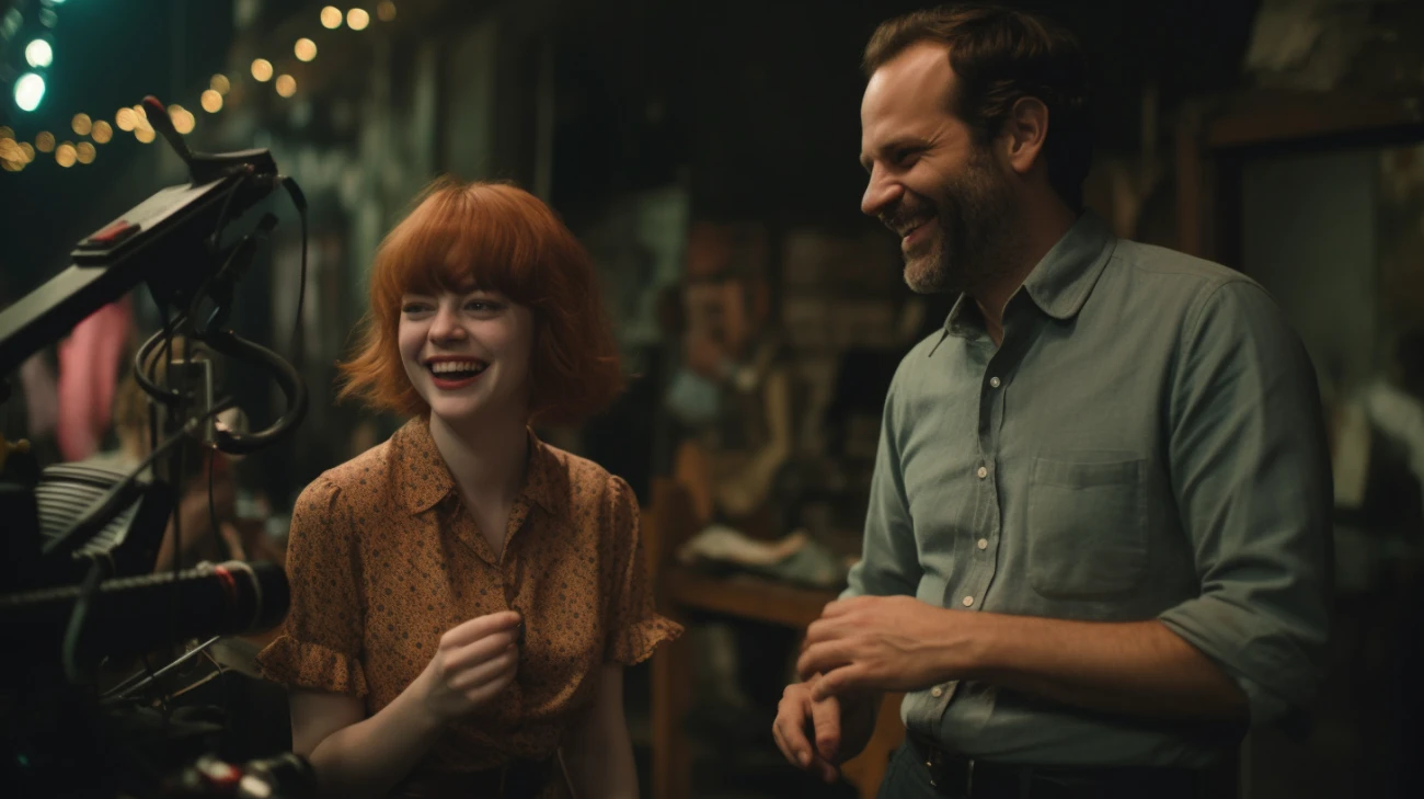 Yorgos Lanthimos opowiada o nowym filmie Poor Things i przyjaźni z Emmą Stone