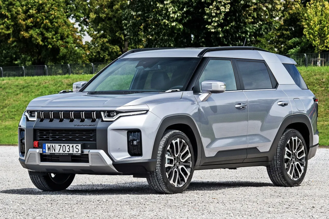 Zdjęcie Jaki SUV do LPG: ekonomiczne modele, które zaoszczędzą na paliwie